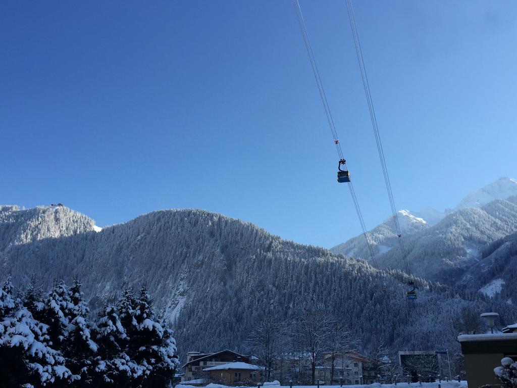 Royal Waldfeld Daire Mayrhofen Dış mekan fotoğraf