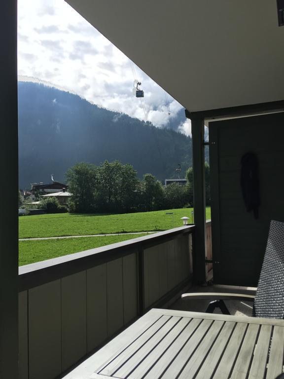 Royal Waldfeld Daire Mayrhofen Dış mekan fotoğraf