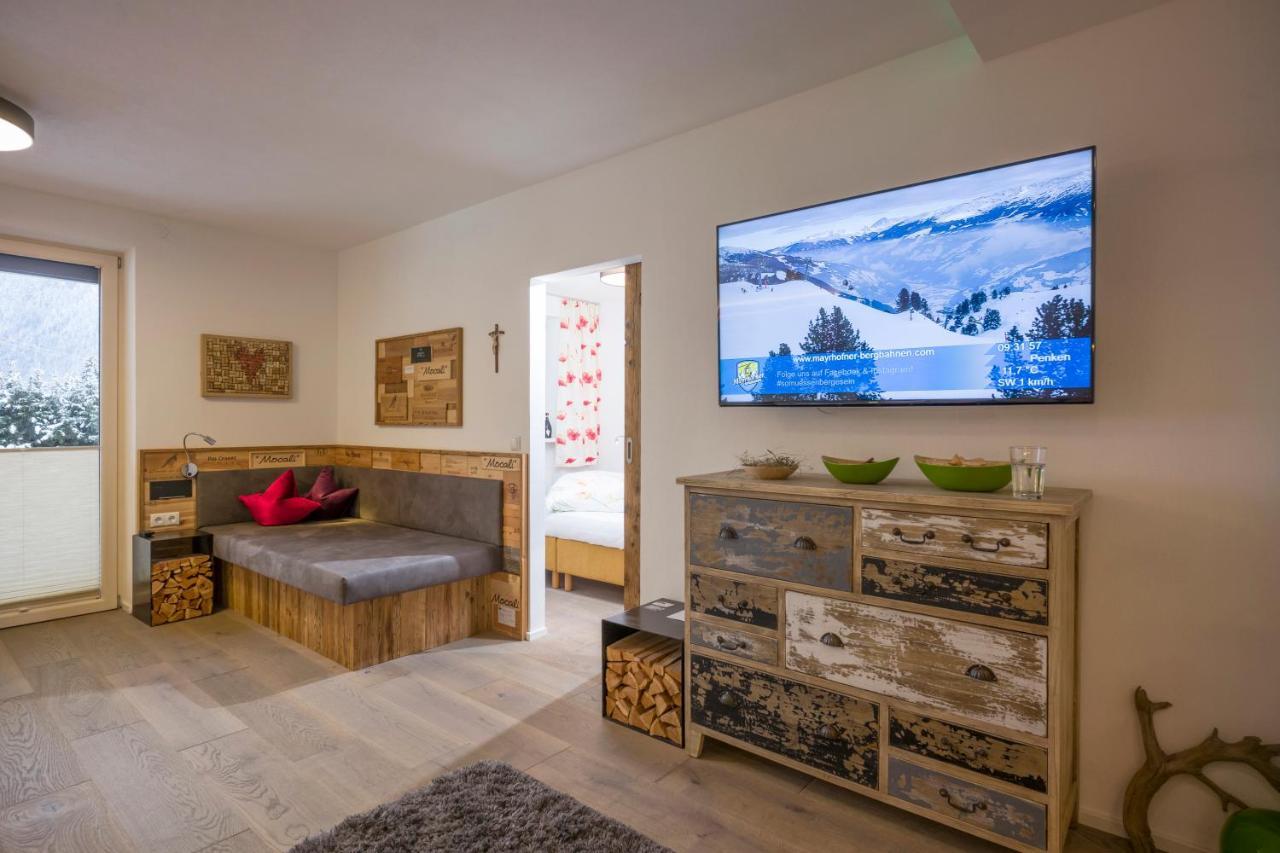 Royal Waldfeld Daire Mayrhofen Dış mekan fotoğraf